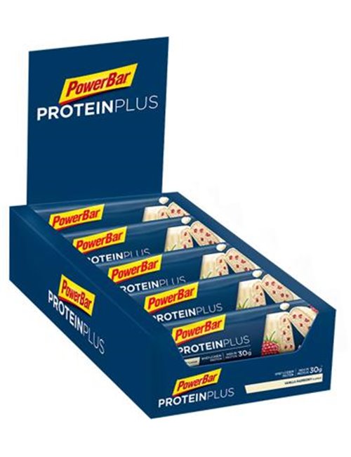 Sportnahrung, Riegel / Snacks PowerBar Protein Plus 33%, 10 x 90 g Riegel