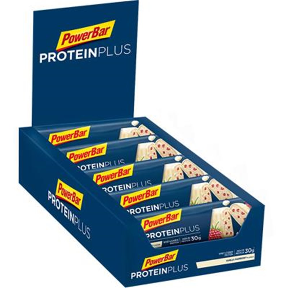 Sportnahrung, Riegel / Snacks PowerBar Protein Plus 33%, 10 x 90 g Riegel