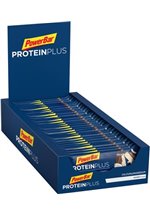 PowerBar Protein Plus + Minerals, 30 x 35 g Riegel, Coconut