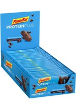 PowerBar Protein Plus Low Sugar, 30 x 35 g Riegel