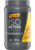 PowerBar IsoActive Sportgetränk, 600 g Dose