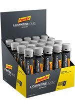 PowerBar L-Carnitin Liquid, 20 x 25 ml Ampulle, Neutral