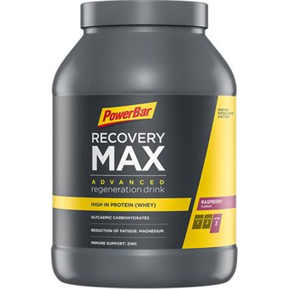 PowerBar Recovery Max