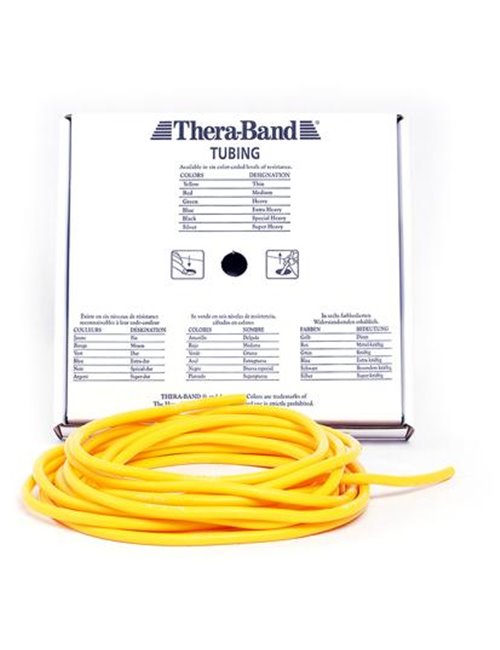 TheraBand Tubing, 7.50 m