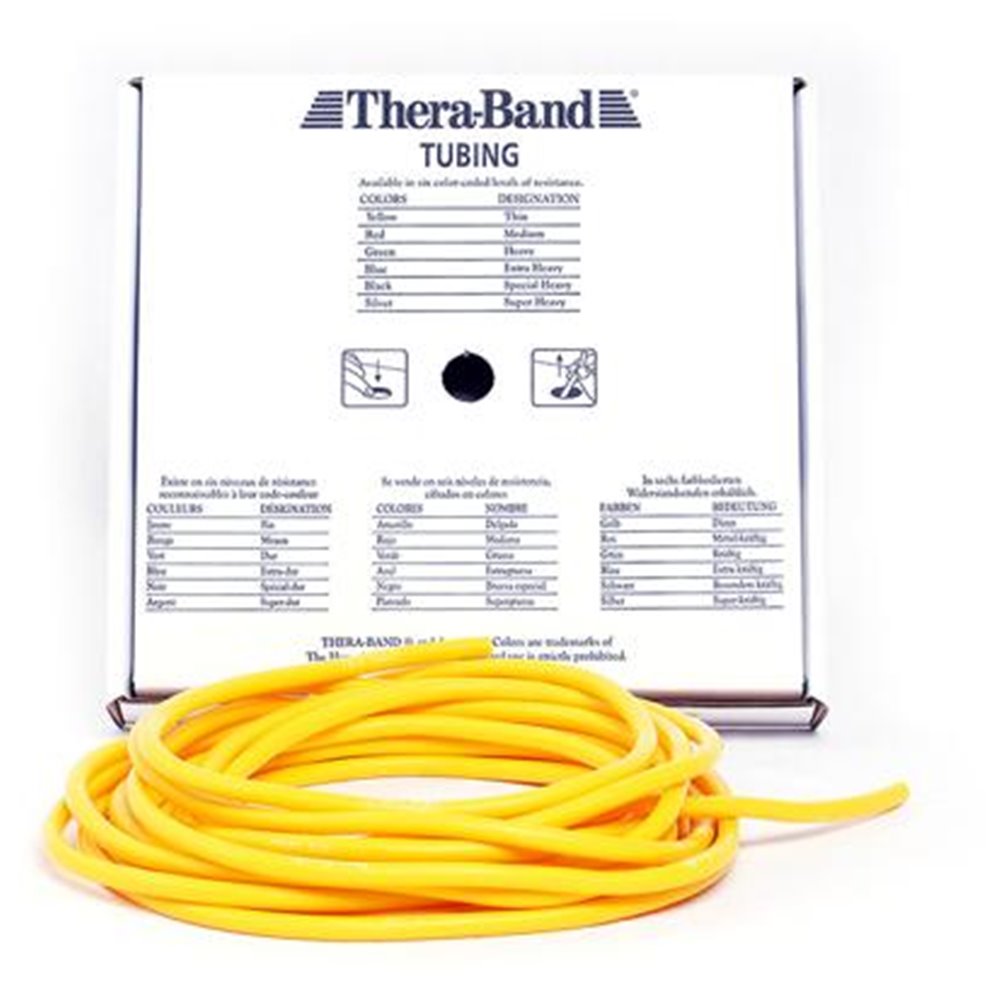 TheraBand Tubing, 7.50 m