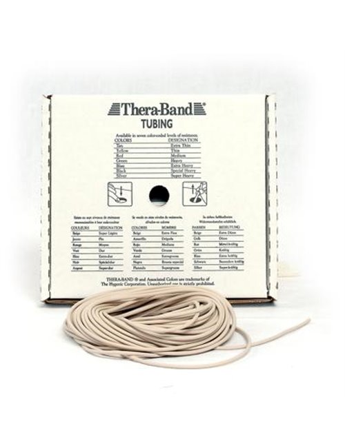 TheraBand Tubing, 30.50 m