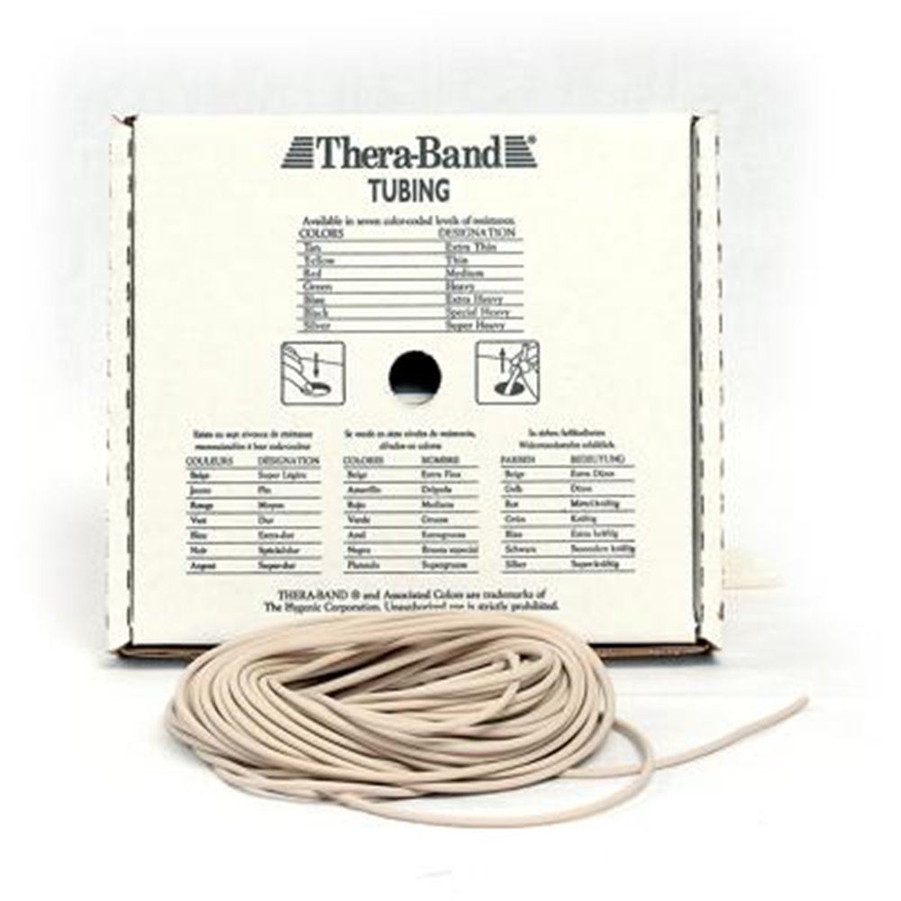 TheraBand Tubing, 30.50 m