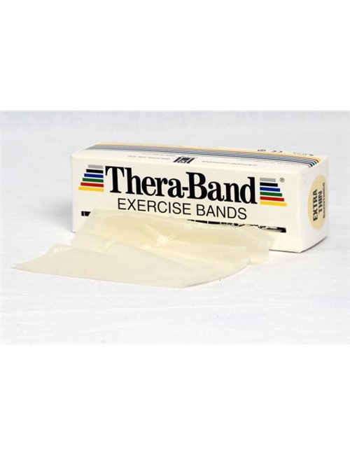 TheraBand Übungsband, 5.50 m x 12.8 cm