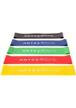 ARTZT vitality Rubber Bands 5-er Set