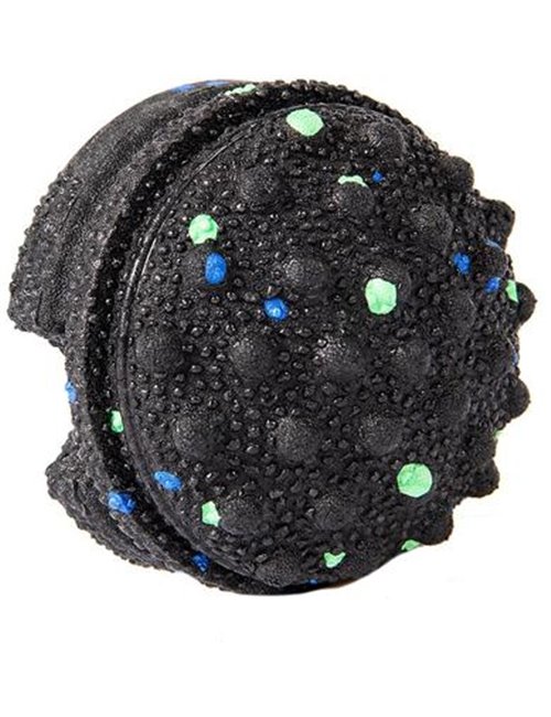 Artzt vitality BLACKROLL TWISTER, black/green/azur
