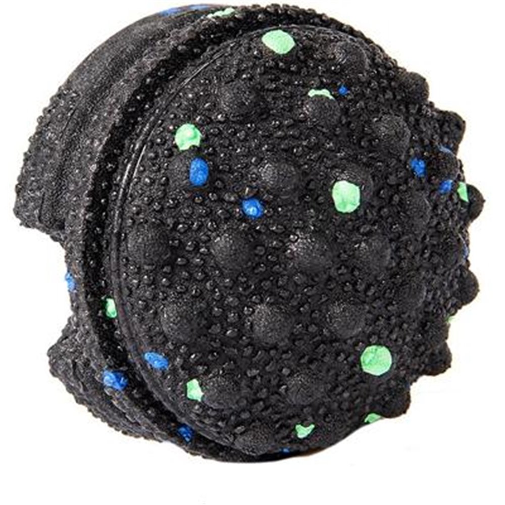 Artzt vitality BLACKROLL TWISTER, black/green/azur