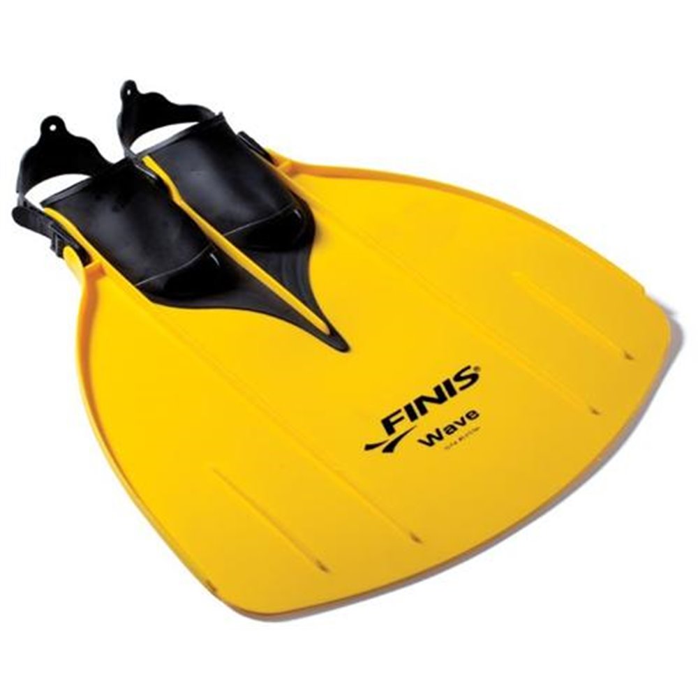Finis Wave Monofin Monoflosse für Kinder / Jugendliche Gr. 33-39 (1.35.001)