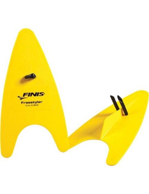 Finis Freestyler Hand Paddles, gelb (1.05.020.50)