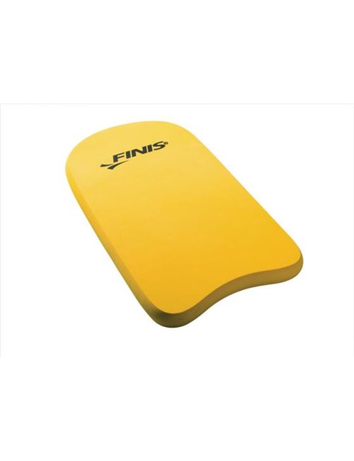 Finis Kickboard Schwimmbrett Senior, gelb (1.05.035.50)