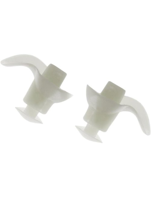 Finis Ear Plug Ohrstöpsel, Farbe: Clear (3.25.006.001)
