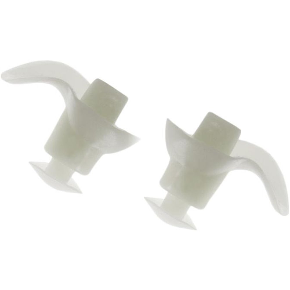 Finis Ear Plug Ohrstöpsel, Farbe: Clear (3.25.006.001)