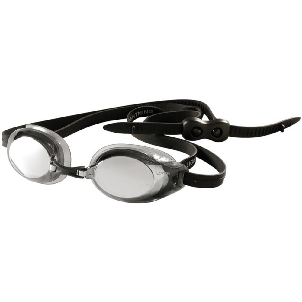 Finis Lightning Racing Goggles Silver / Mirror (3.45.073.241)