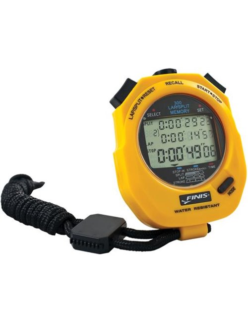 Finis 3x 300m Stopwatch Stopp­uhr (1.30.040)
