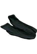 Finis Skin Socks Sportsocken, black