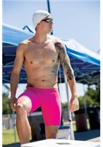 Finis Fuse Wettkampfhose Herren Jammer, Farbe: Hot Pink