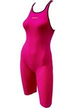 Finis Fuse 1.10.043.512.20 Wettkampfanzug Damen Race John, Hot Pink