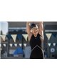 Finis Rival 2.0 Tech Suit Oben Back Kneeskin, schwarz (1.10.028.101)
