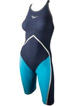 Finis Rival 2.0 Suit Closed Back Kneeskin, blau/navy (1.10.028.177)