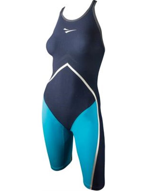 Finis Rival 2.0 Suit Closed Back Kneeskin, blau/navy (1.10.028.177)