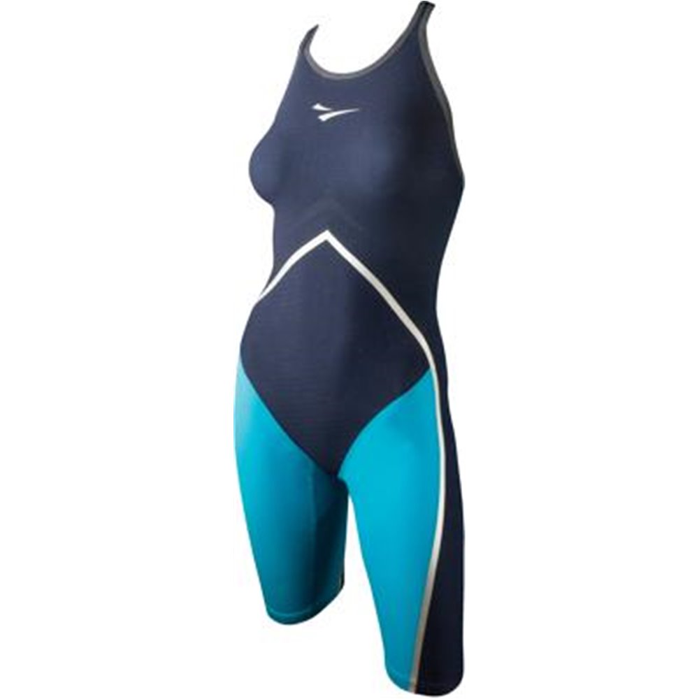 Finis Rival 2.0 Suit Closed Back Kneeskin, blau/navy (1.10.028.177)