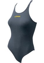 Finis Fuse Damen Bladeback, Black