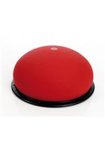 TOGU Jumper Trampolin-Ball, blau/rot/schwarz