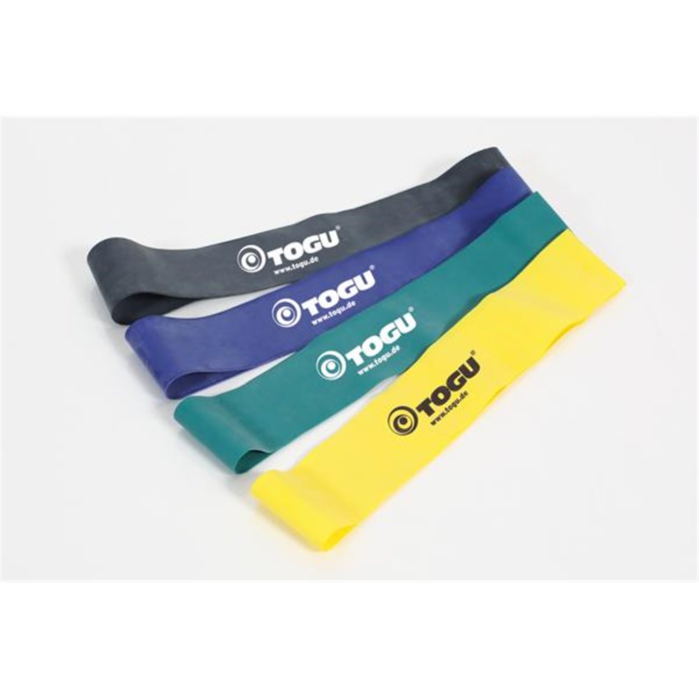 TOGU Theragym Loop 4er Set
