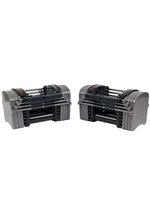 PowerBlock Sport 90 EXP Stage 1 (2 - 22,5 kg), 1 Paar