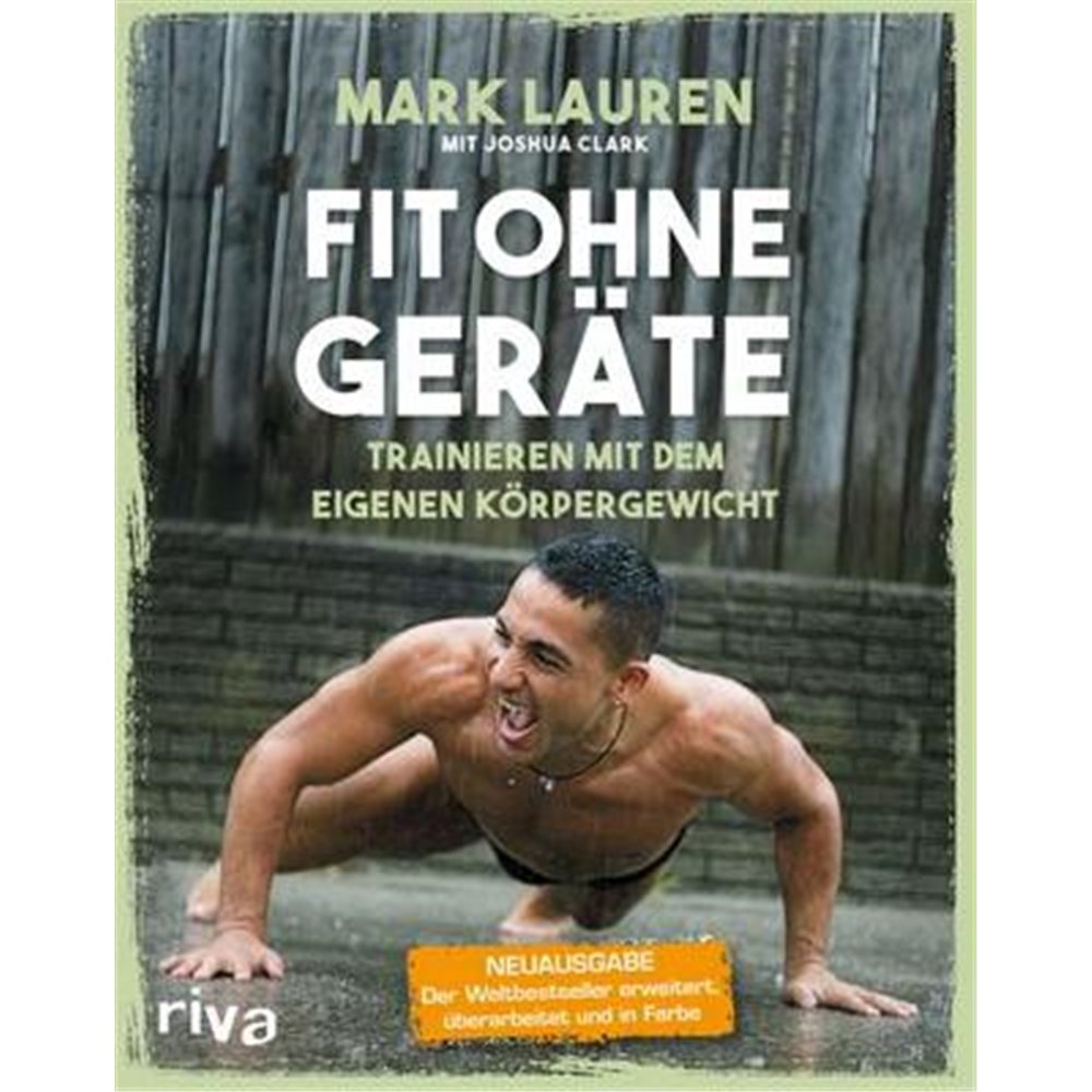 riva Fit ohne Geräte von Mark Lauren