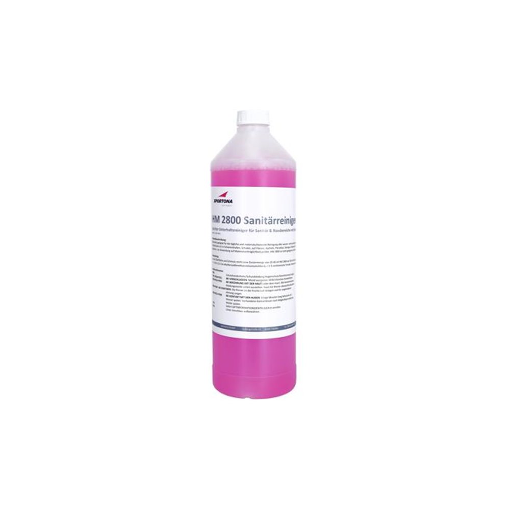 Sportona HM 2800 Sanitärreiniger