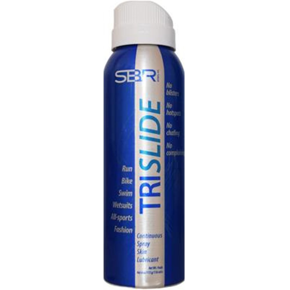 TriSwim Trislide Anti-Blasen-Spray, 136 ml Dose