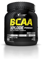 Olimp BCAA Xplode Powder, 500 g Dose