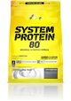 Sportnahrung, Eiweiß / Protein Olimp System Protein 80, 700 g Beutel