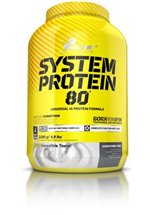 Olimp System Protein 80, 2200 g Dose