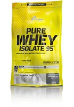 Olimp Pure Whey Isolate 95, 600 g Beutel