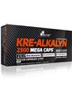 Sportnahrung, Creatin Olimp Kre-Alkalyn 2500 Mega Caps, 120 Kapseln