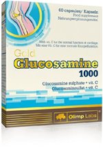 Olimp Gold Glucosamine 1000, 60 Kapseln