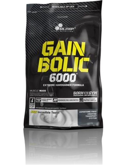 Start, Sportnahrung, Eiweiß / Protein, Kohlenhydrate Olimp Gain Bolic 6000, 1000 g Beutel