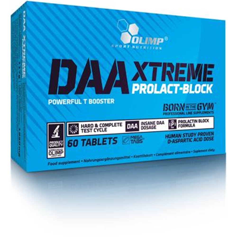 Olimp DAA Xtreme PROLACT-BLOCK