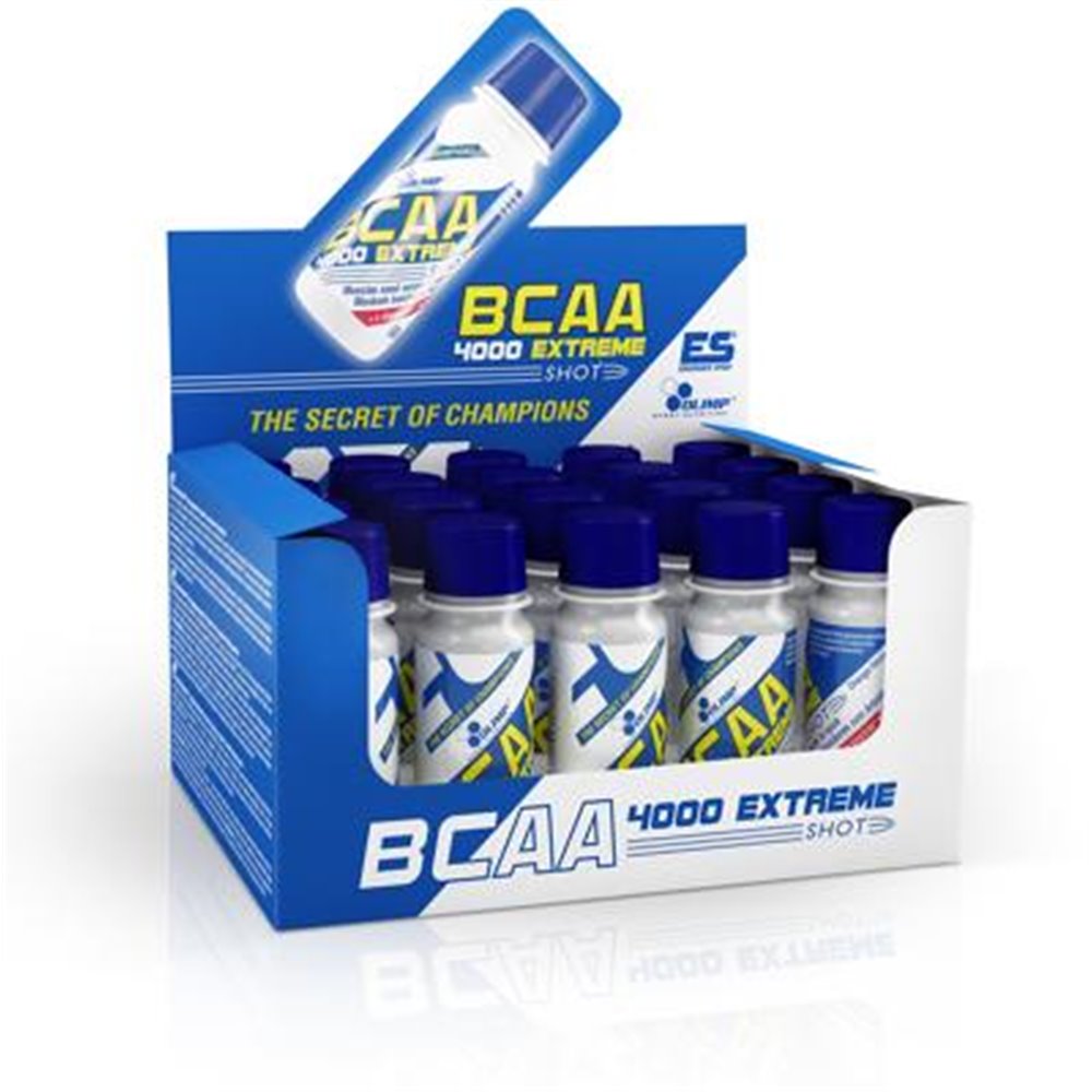 Olimp BCAA 4000 Extreme Shots