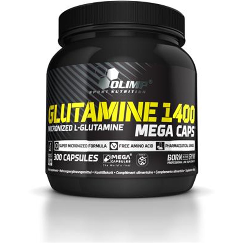 Olimp L-Glutamine 1400 Mega Caps