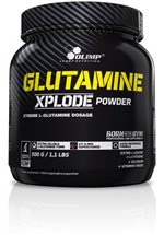 Olimp Glutamine Xplode Powder, 500 g Dose