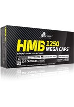 Olimp HMB Mega Caps, 120 Kapseln