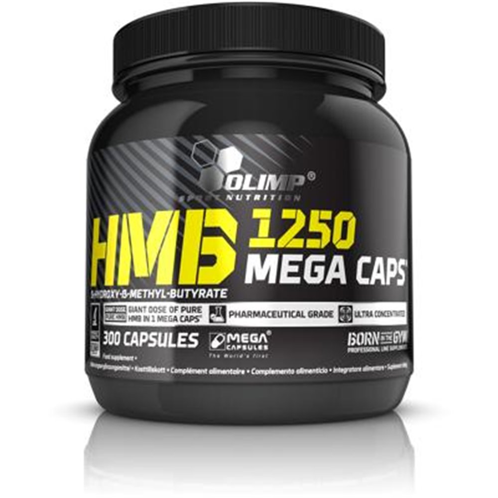 Olimp HMB Mega Caps