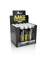 Olimp AAKG 7500 Extreme Shots, 20 x 25 ml Ampullen